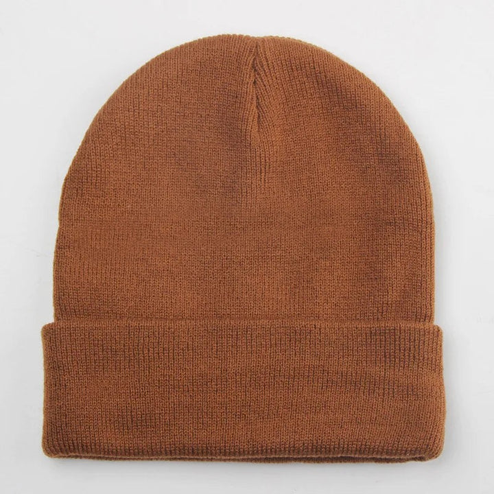 Karine — Lightweight Knit Beanie Winter Hat for Women
