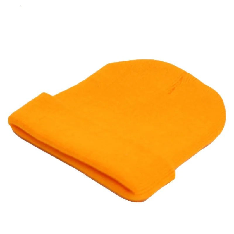 Karine — Lightweight Knit Beanie Winter Hat for Women