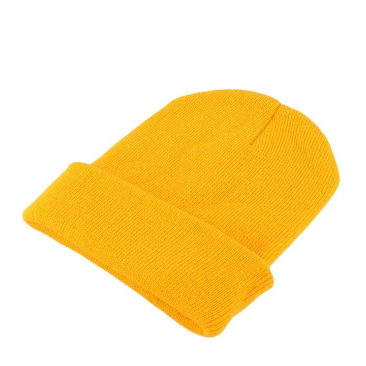 Karine — Lightweight Knit Beanie Winter Hat for Women
