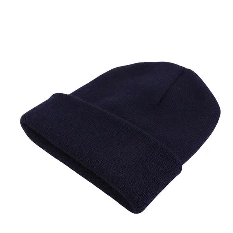 Karine — Lightweight Knit Beanie Winter Hat for Women
