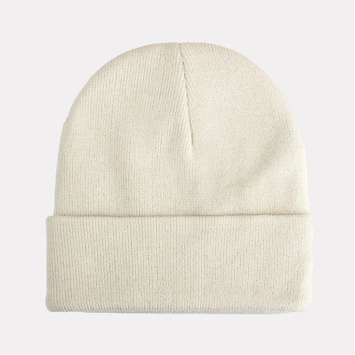 Karine — Lightweight Knit Beanie Winter Hat for Women