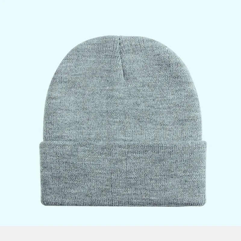 Karine — Lightweight Knit Beanie Winter Hat for Women