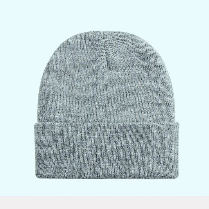 Karine — Lightweight Knit Beanie Winter Hat for Women