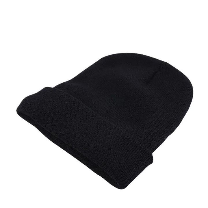 Karine — Lightweight Knit Beanie Winter Hat for Women