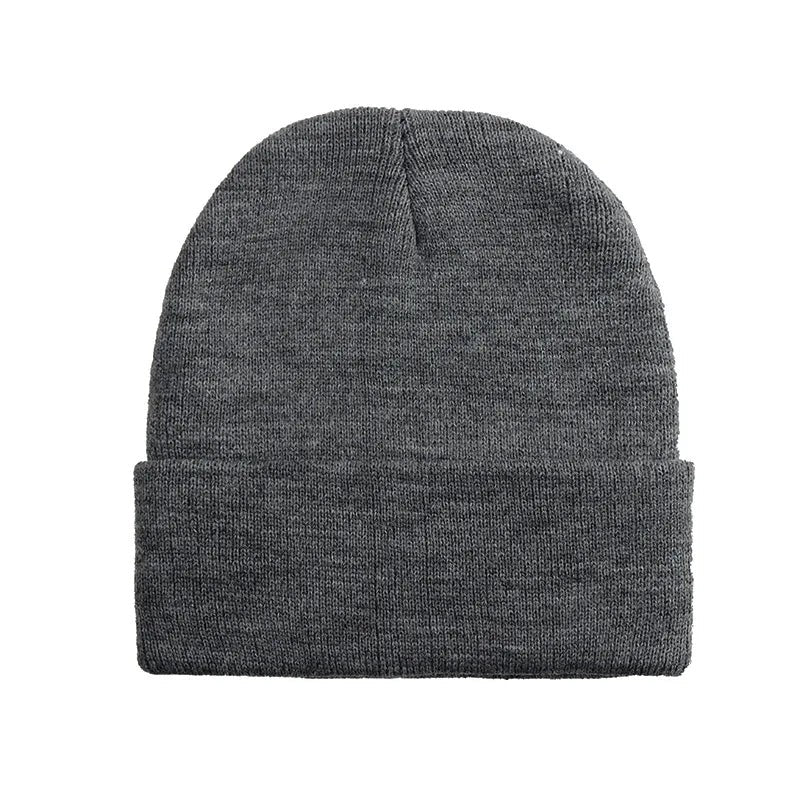 Karine — Lightweight Knit Beanie Winter Hat for Women