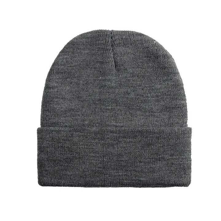 Karine — Lightweight Knit Beanie Winter Hat for Women