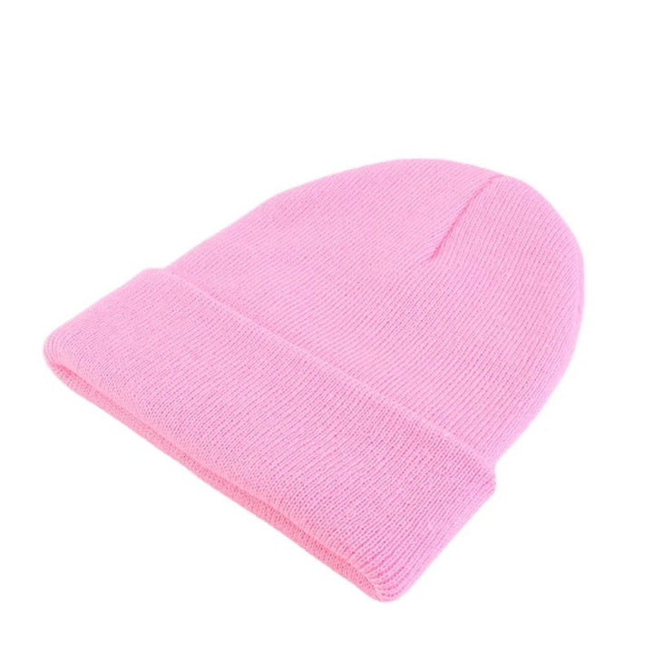 Karine — Lightweight Knit Beanie Winter Hat for Women