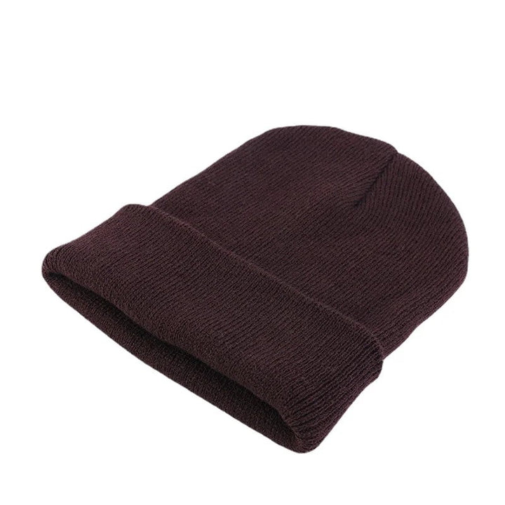 Karine — Lightweight Knit Beanie Winter Hat for Women