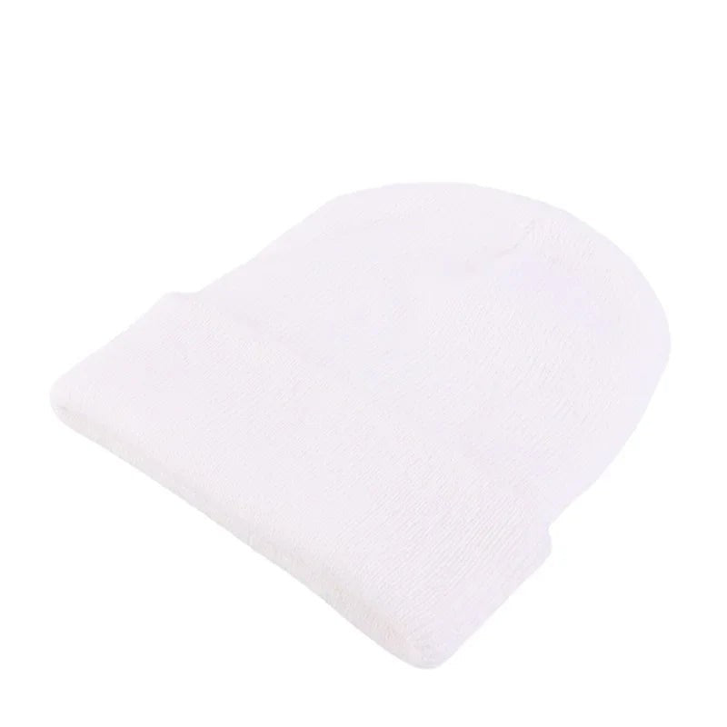 Karine — Lightweight Knit Beanie Winter Hat for Women