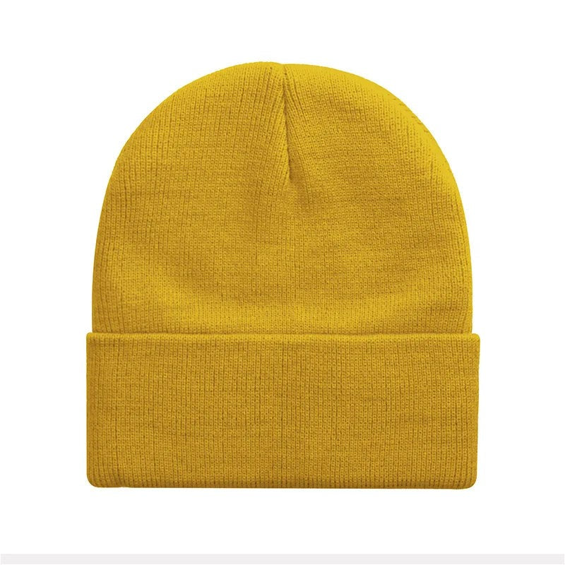 Karine — Lightweight Knit Beanie Winter Hat for Women