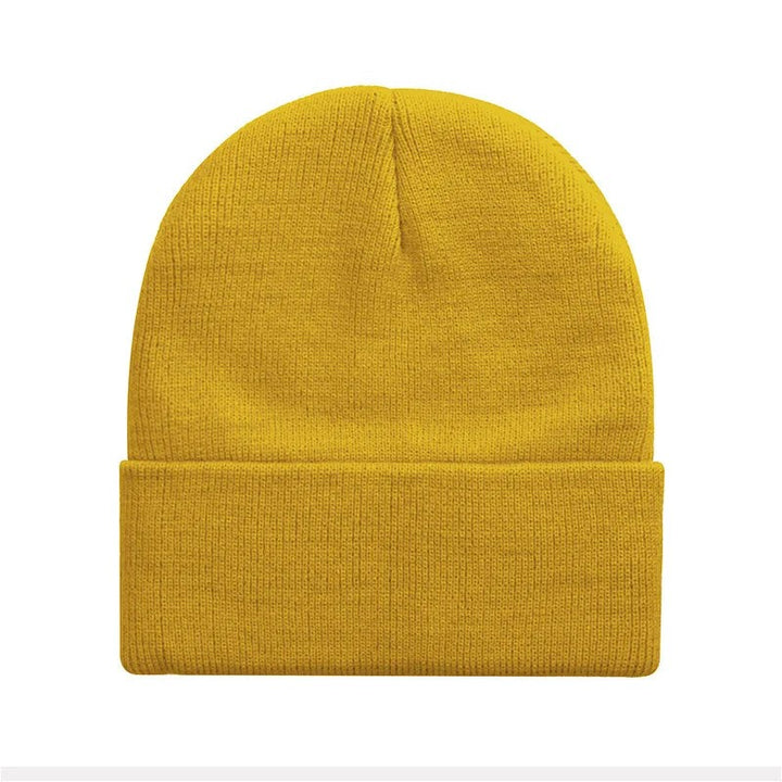 Karine — Lightweight Knit Beanie Winter Hat for Women