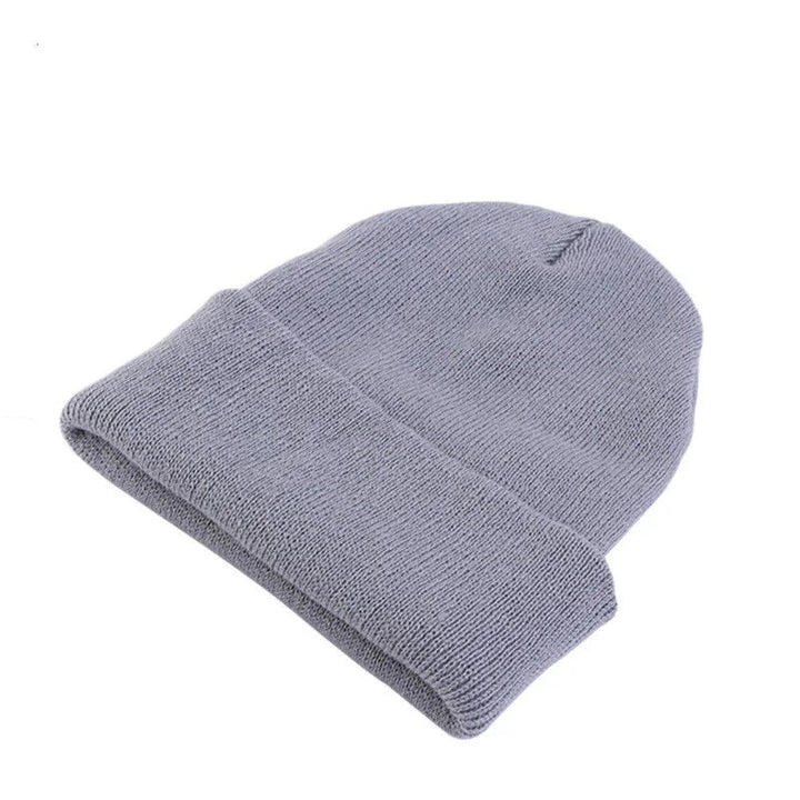 Karine — Lightweight Knit Beanie Winter Hat for Women