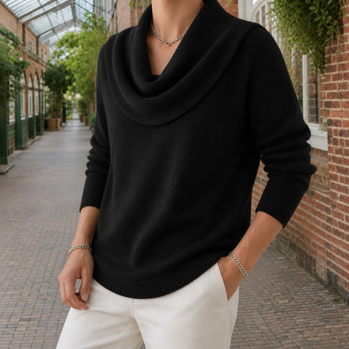 Mackenzie cowl neck sweater — image 3