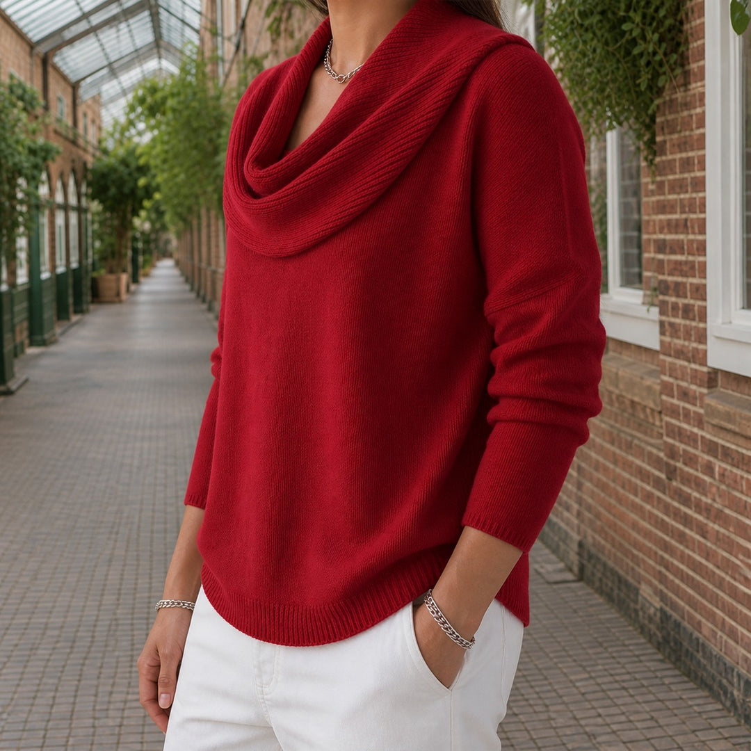 Mackenzie cowl neck sweater — image 7