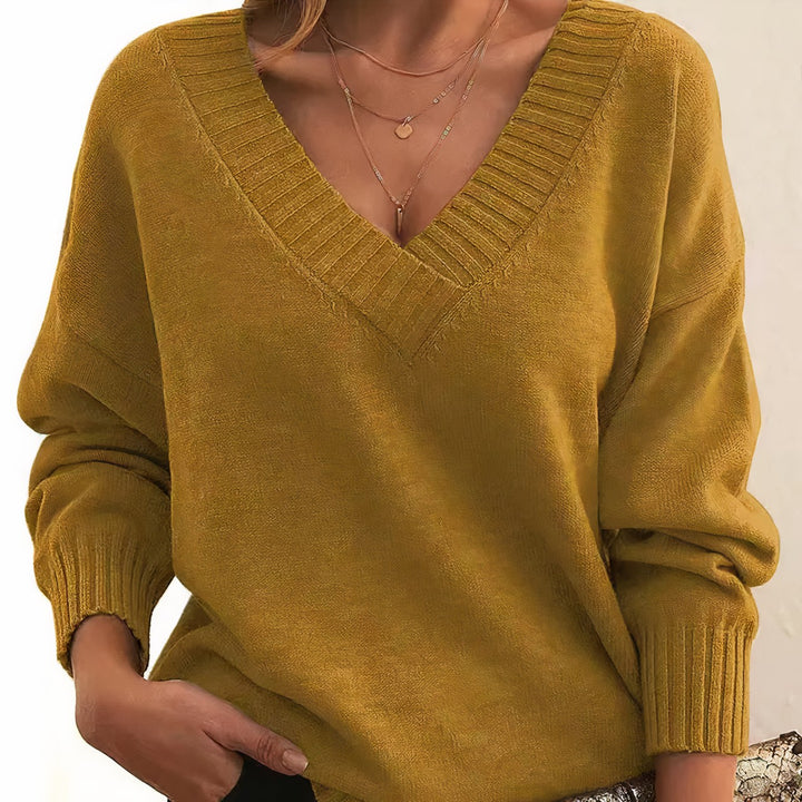 Cashmere Turtleneck Sweater for Women