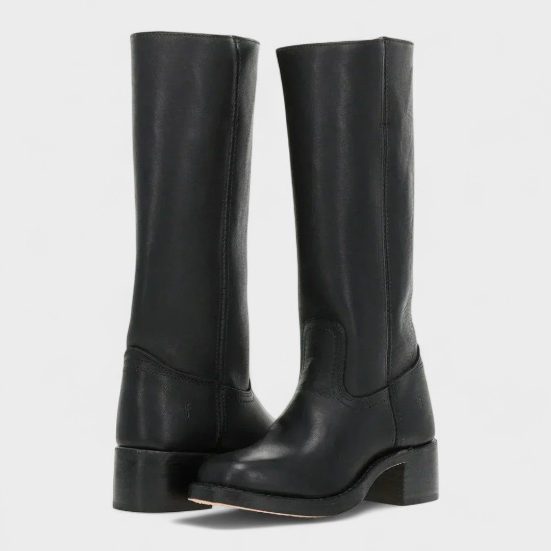 Megan tall knee high boots — image 2