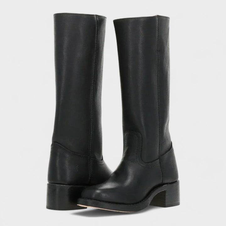 Megan tall knee high boots — image 2