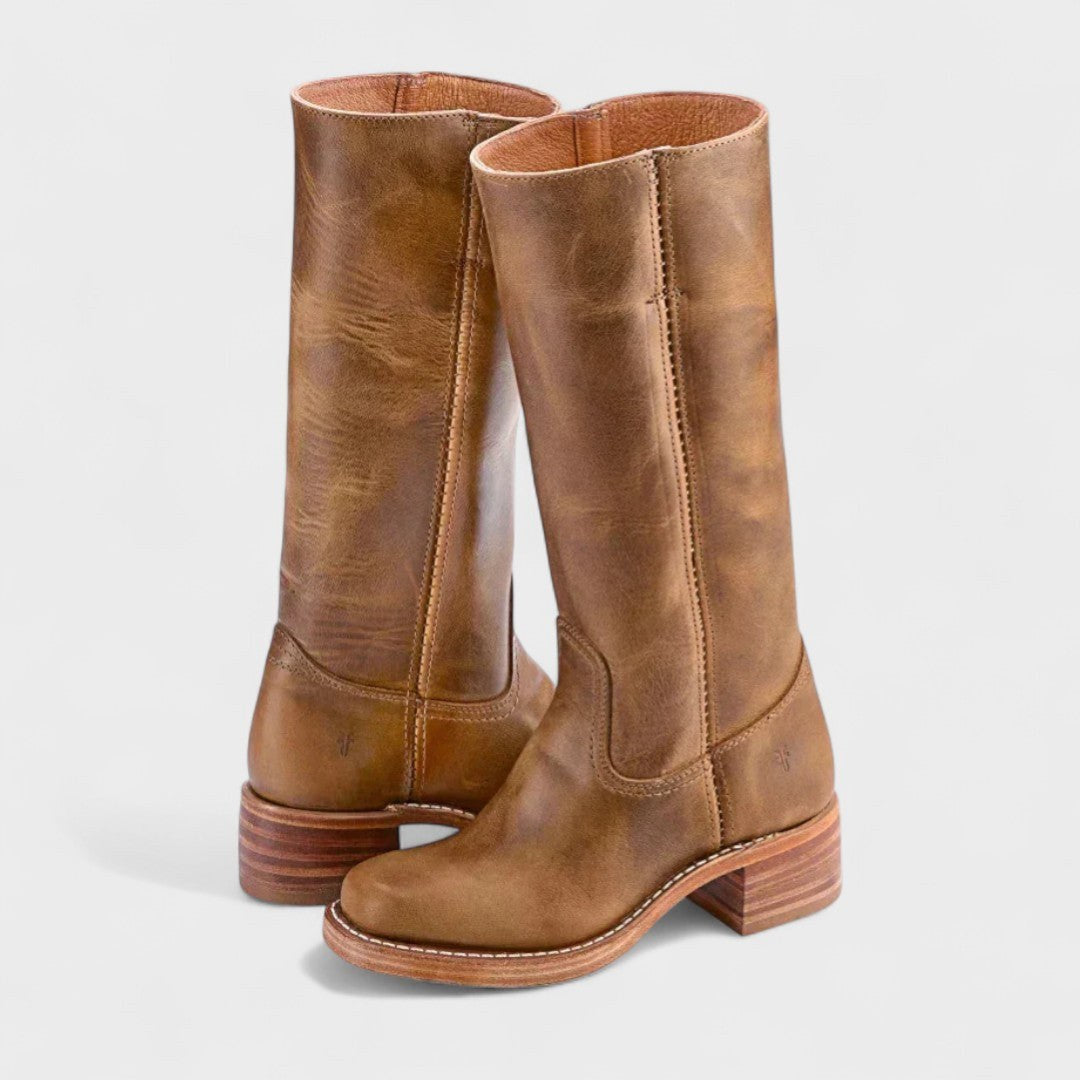 Megan tall knee high boots — image 3