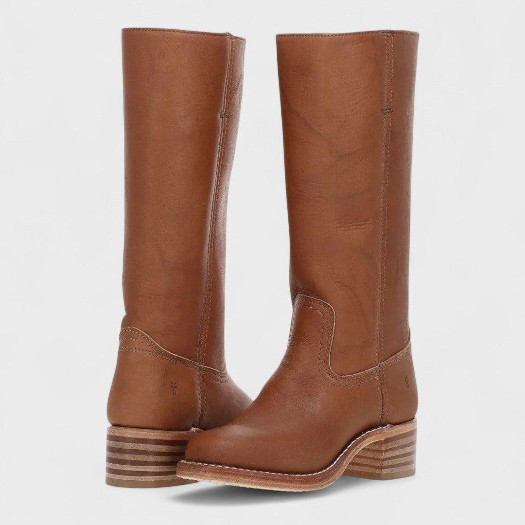 Megan tall knee high boots — image 5