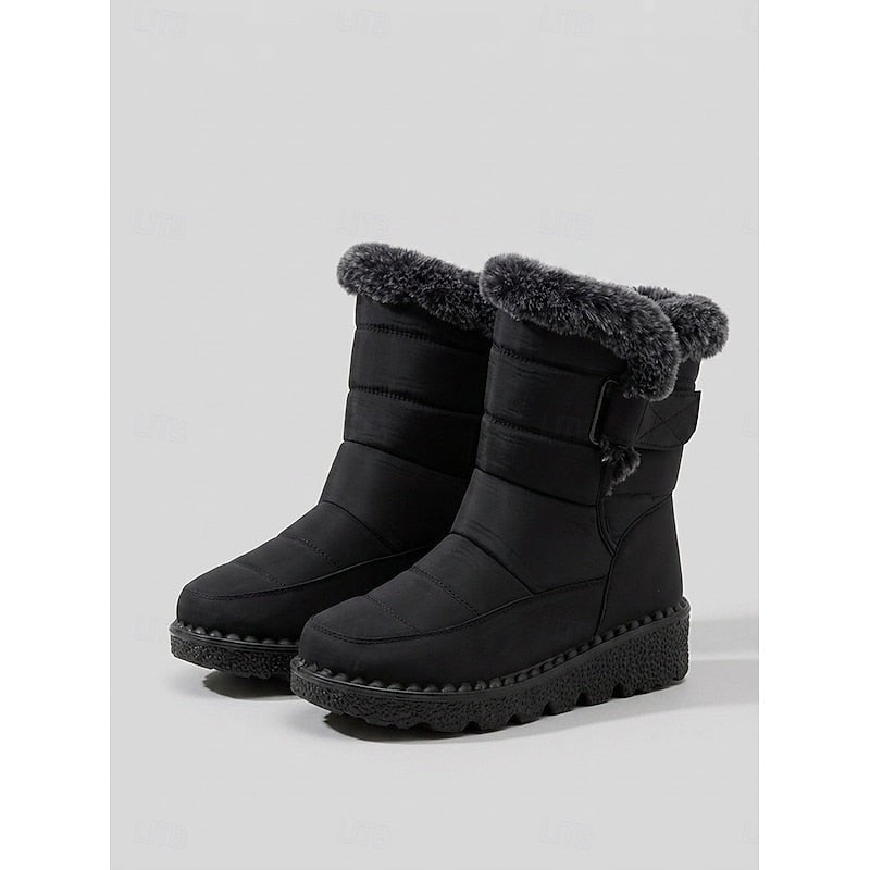 Nicolette Snow Boots for women