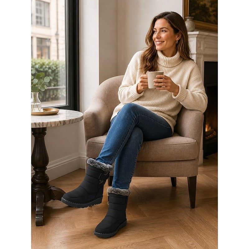 Nicolette Snow Boots for women