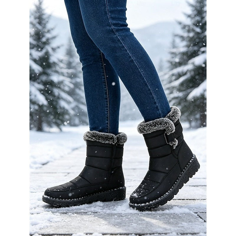 Nicolette Snow Boots for women