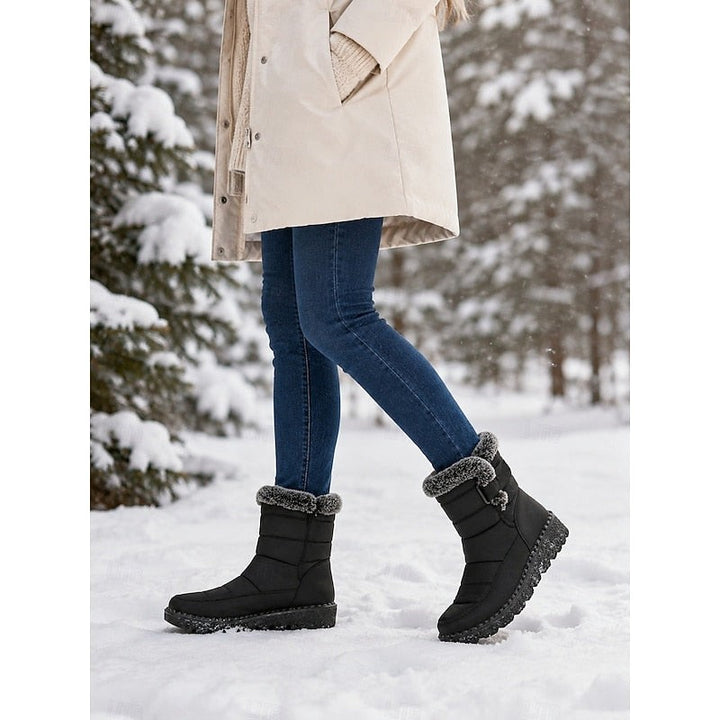 Nicolette Snow Boots for women
