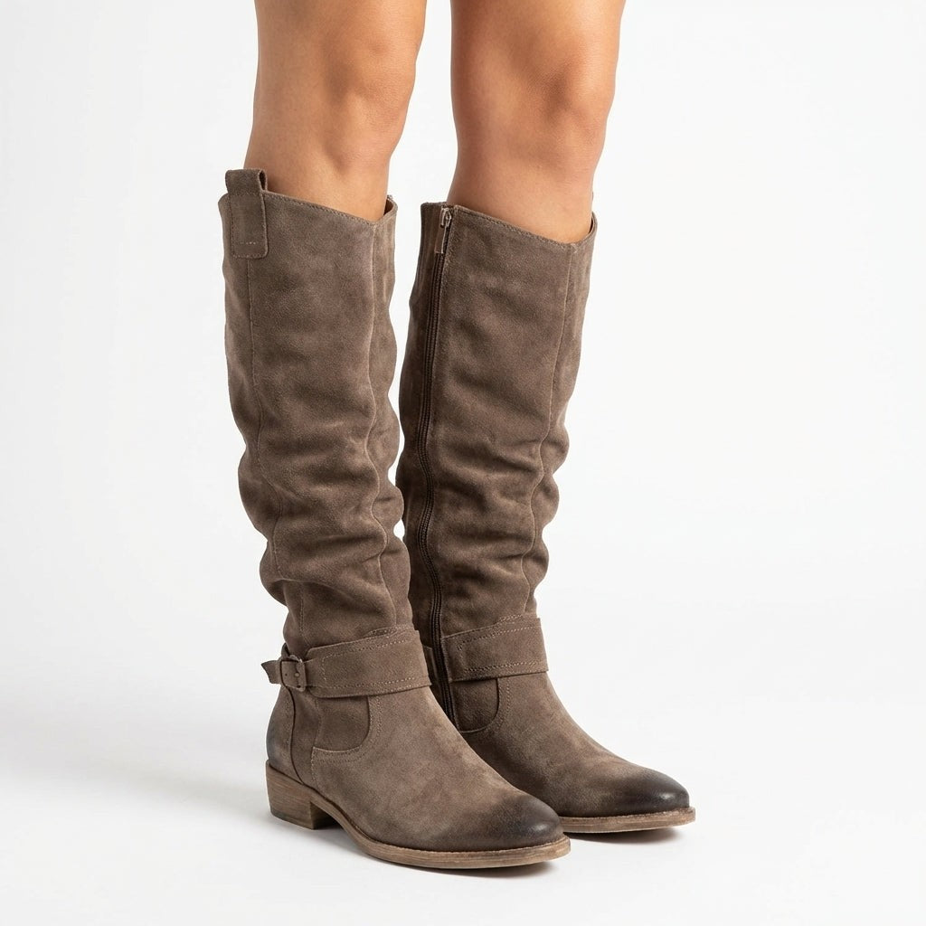 Octavie Knee High Boots for women