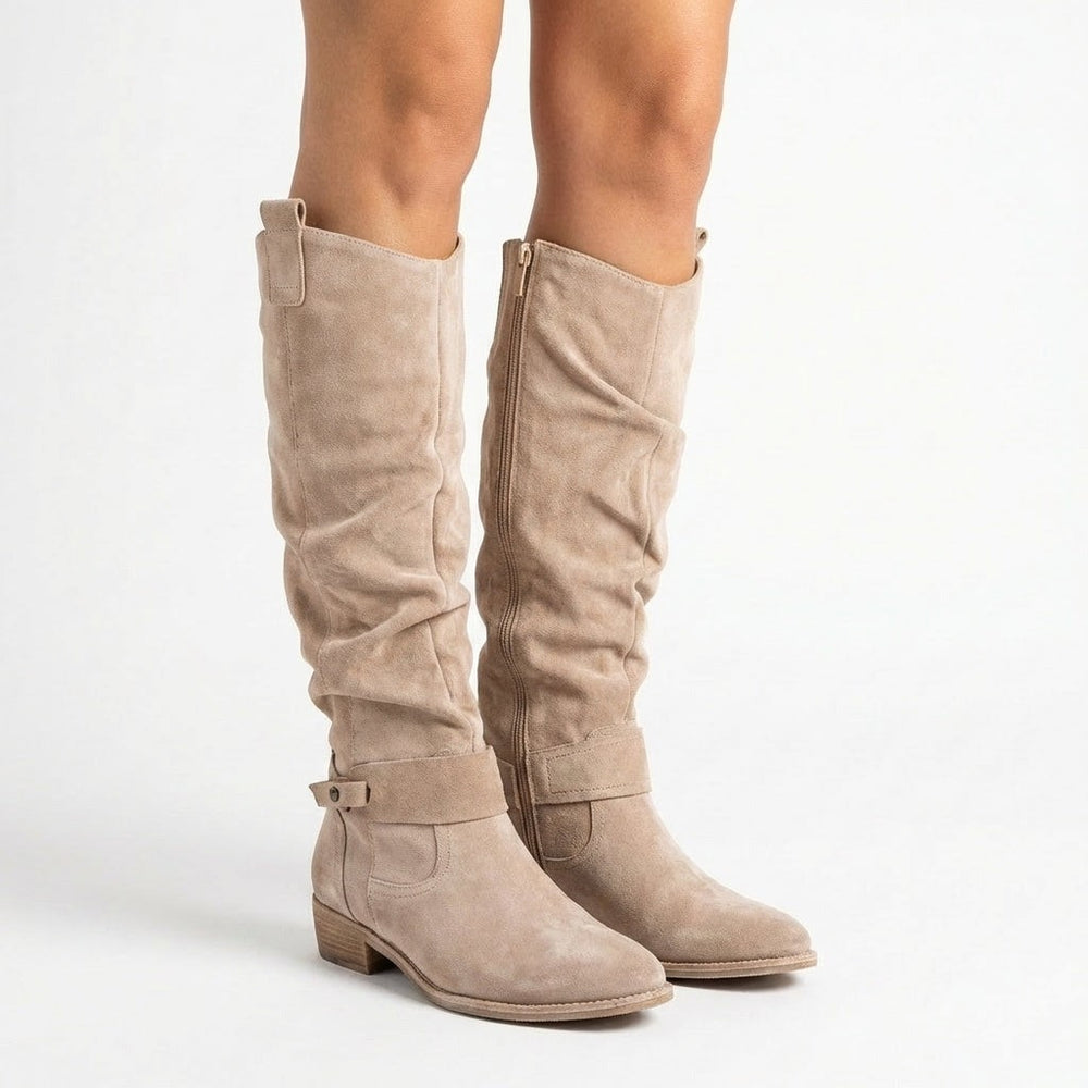 Octavie Knee High Boots for women