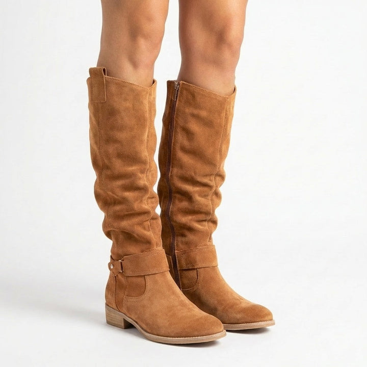 Octavie Knee High Boots for women