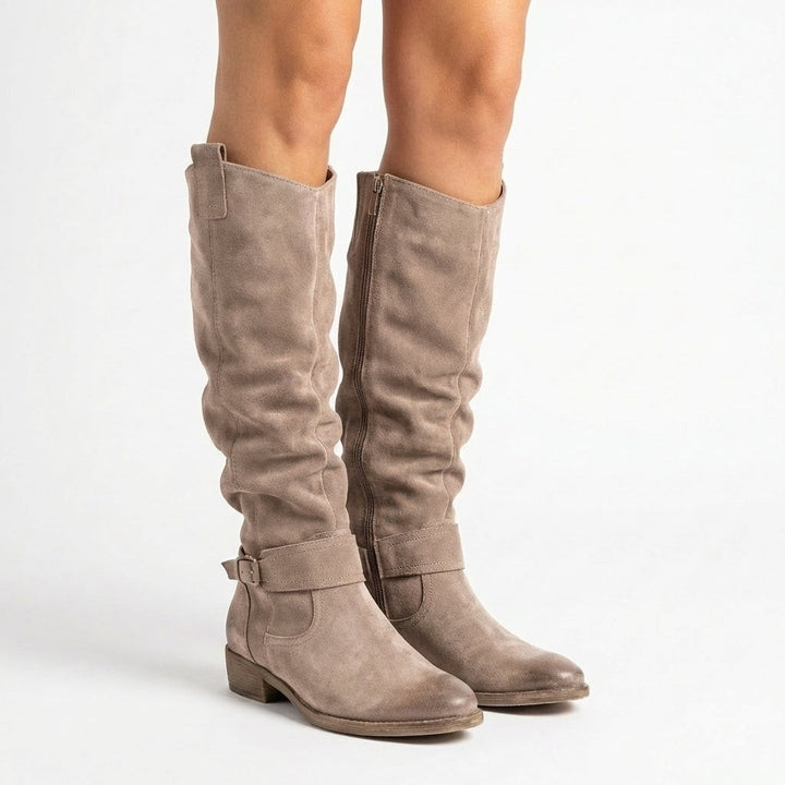 Octavie Knee High Boots for women