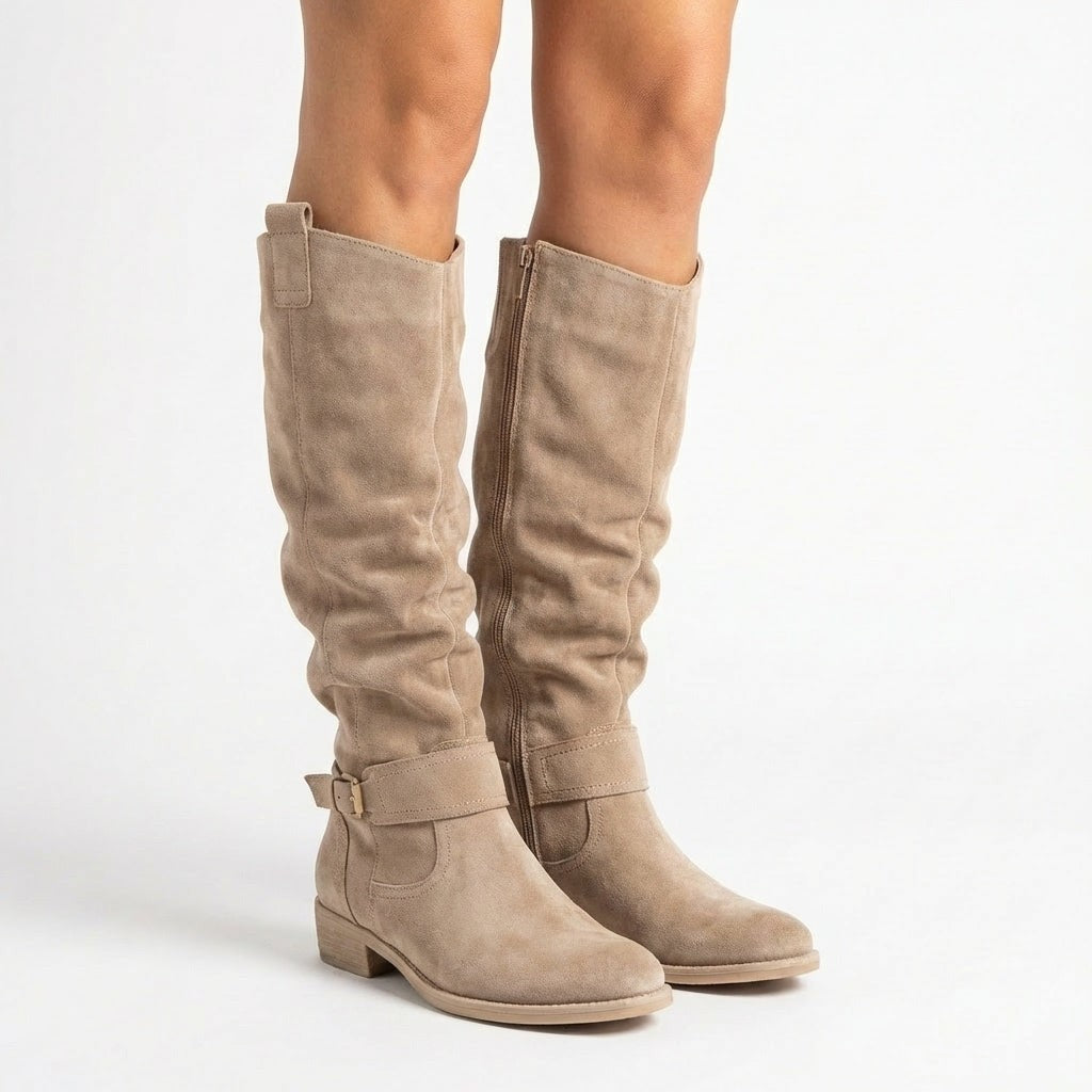 Octavie Knee High Boots for women