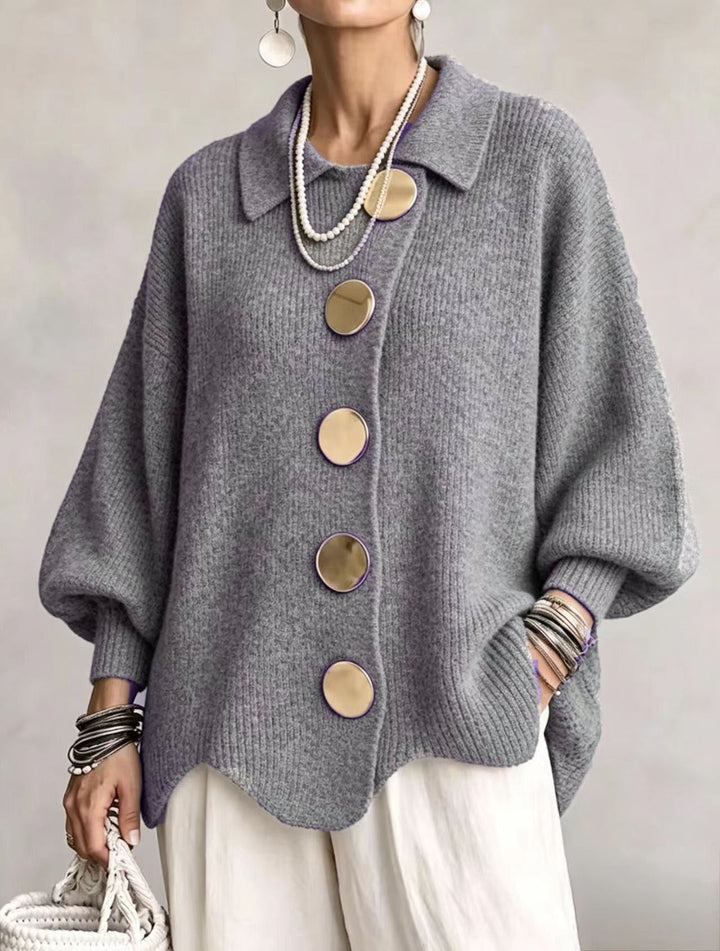 Olympe — Cozy Chunky Oversized Cardigan for Women (7), StyleTruly