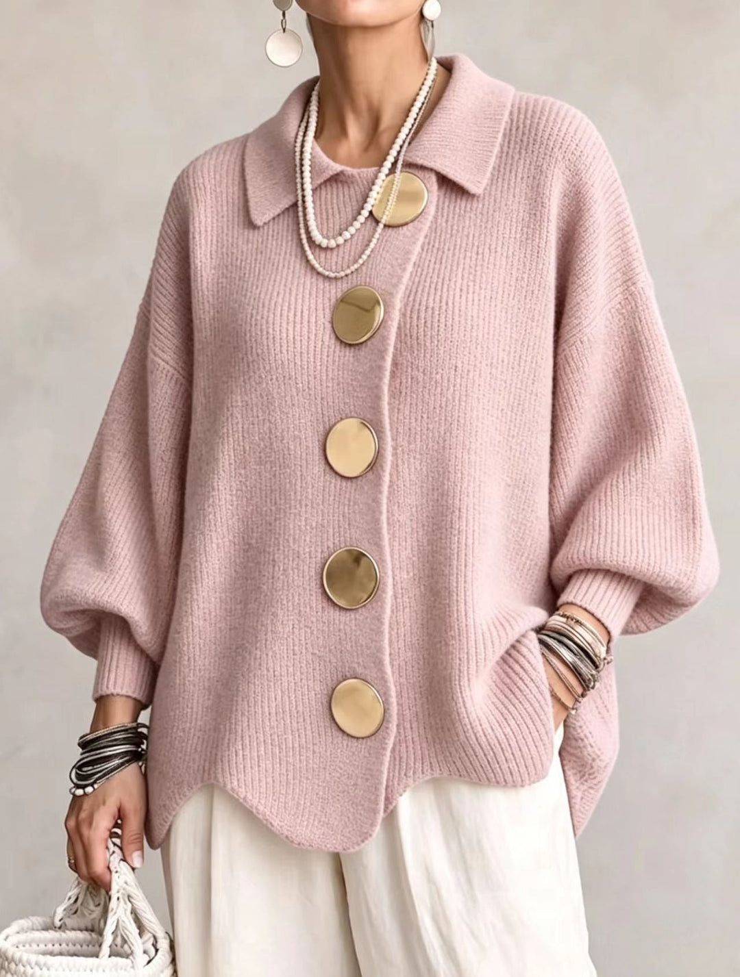 Olympe — Cozy Chunky Oversized Cardigan for Women (10), StyleTruly