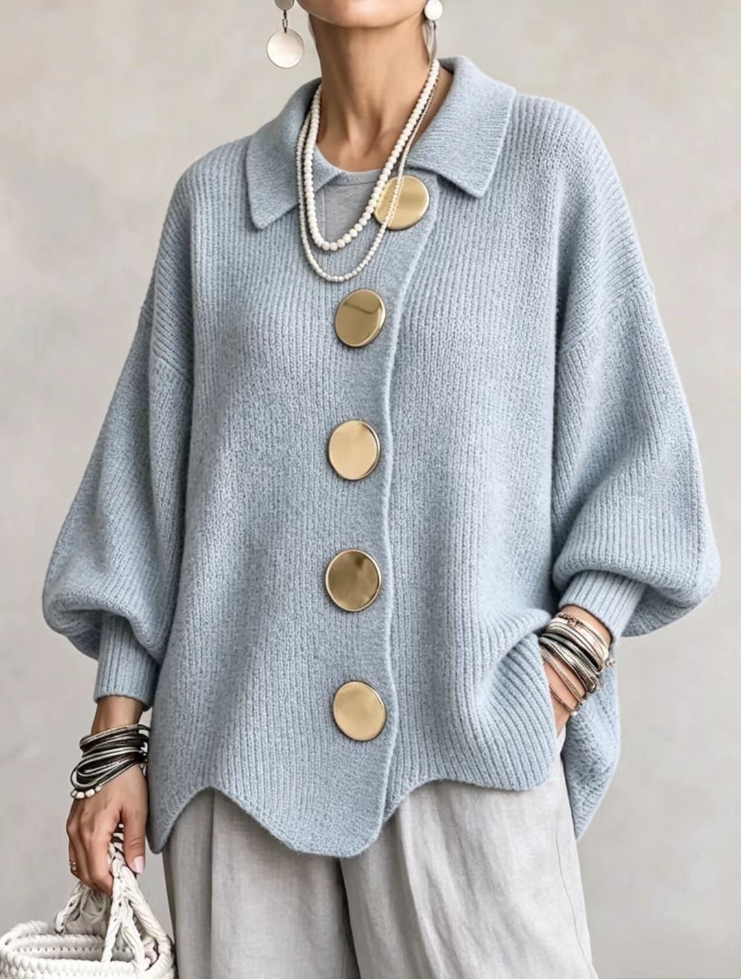 Olympe — Cozy Chunky Oversized Cardigan for Women (11), StyleTruly