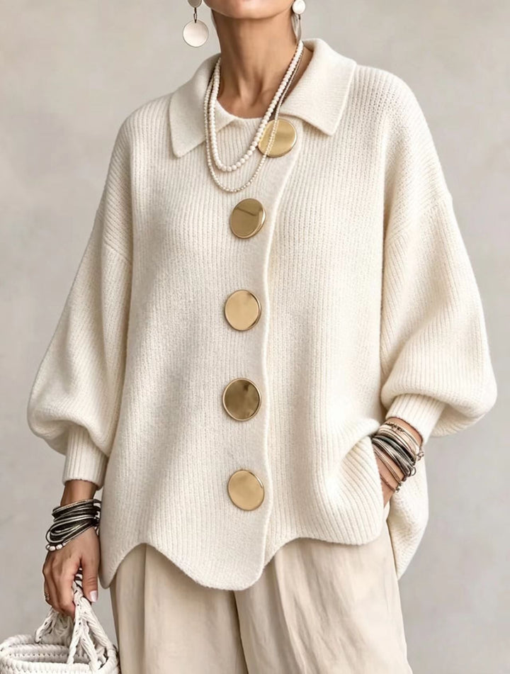 Olympe — Cozy Chunky Oversized Cardigan for Women (12), StyleTruly