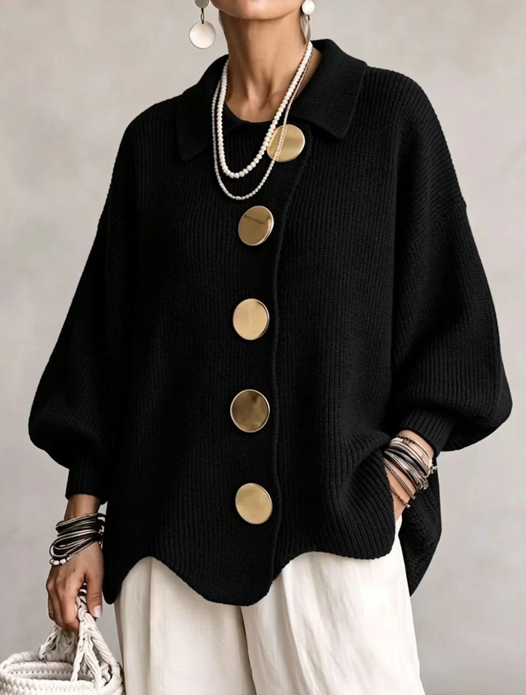 Olympe — Cozy Chunky Oversized Cardigan for Women (13), StyleTruly