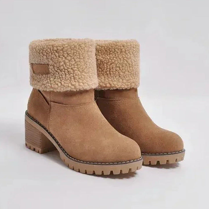 Pelagie Winter Boots for women