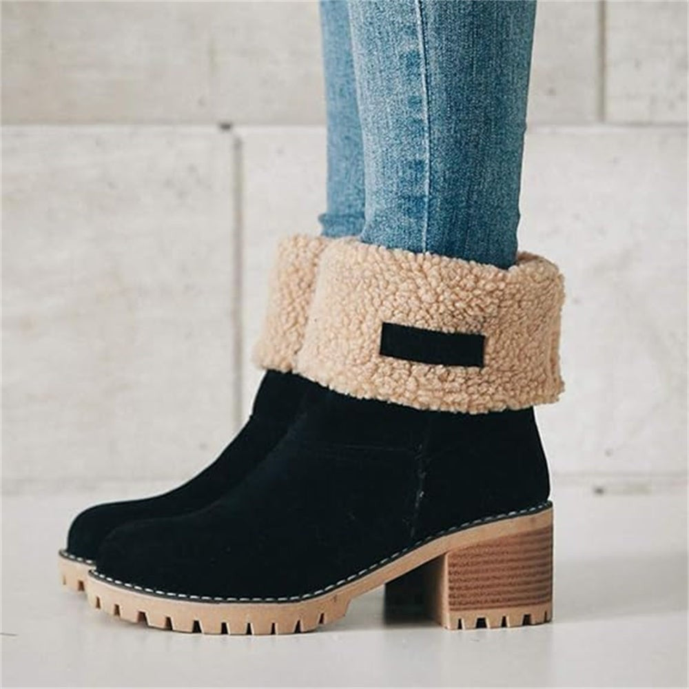 Pelagie Winter Boots for women