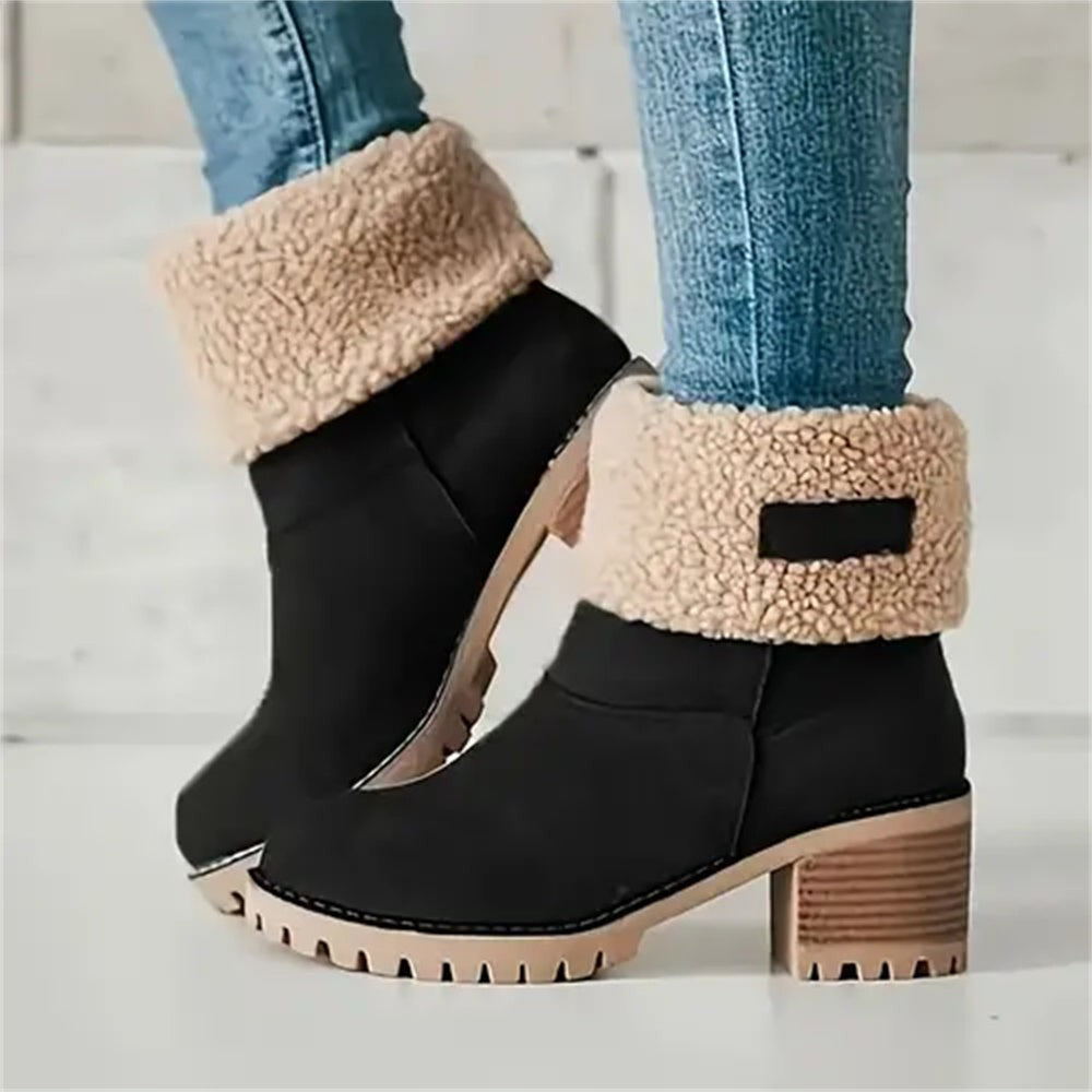 Pelagie Winter Boots for women