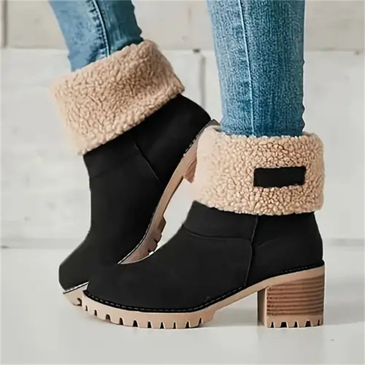 Pelagie Winter Boots for women