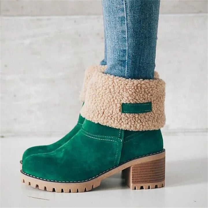 Pelagie Winter Boots for women