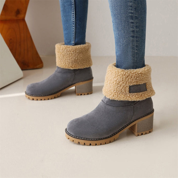 Pelagie Winter Boots for women