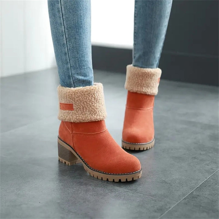 Pelagie Winter Boots for women