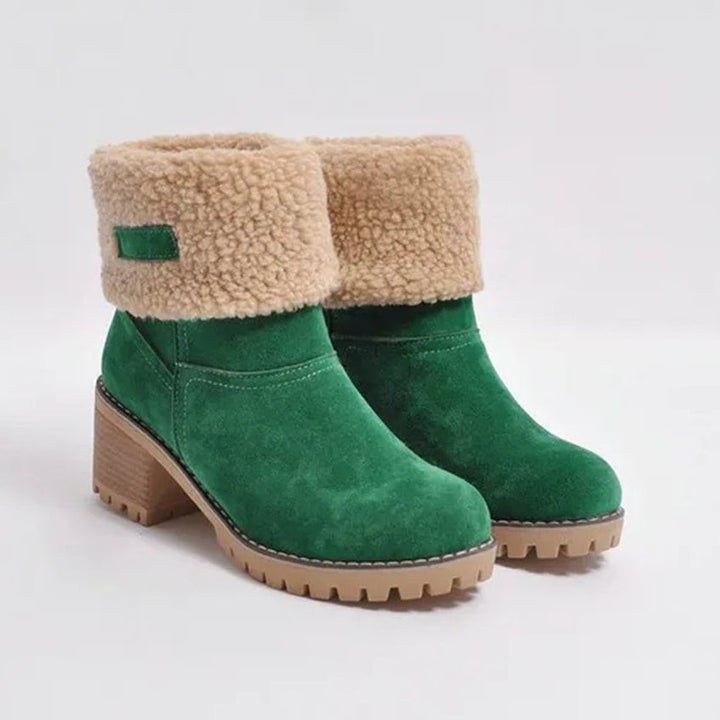 Pelagie Winter Boots for women