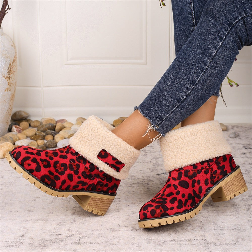 Pelagie Winter Boots for women