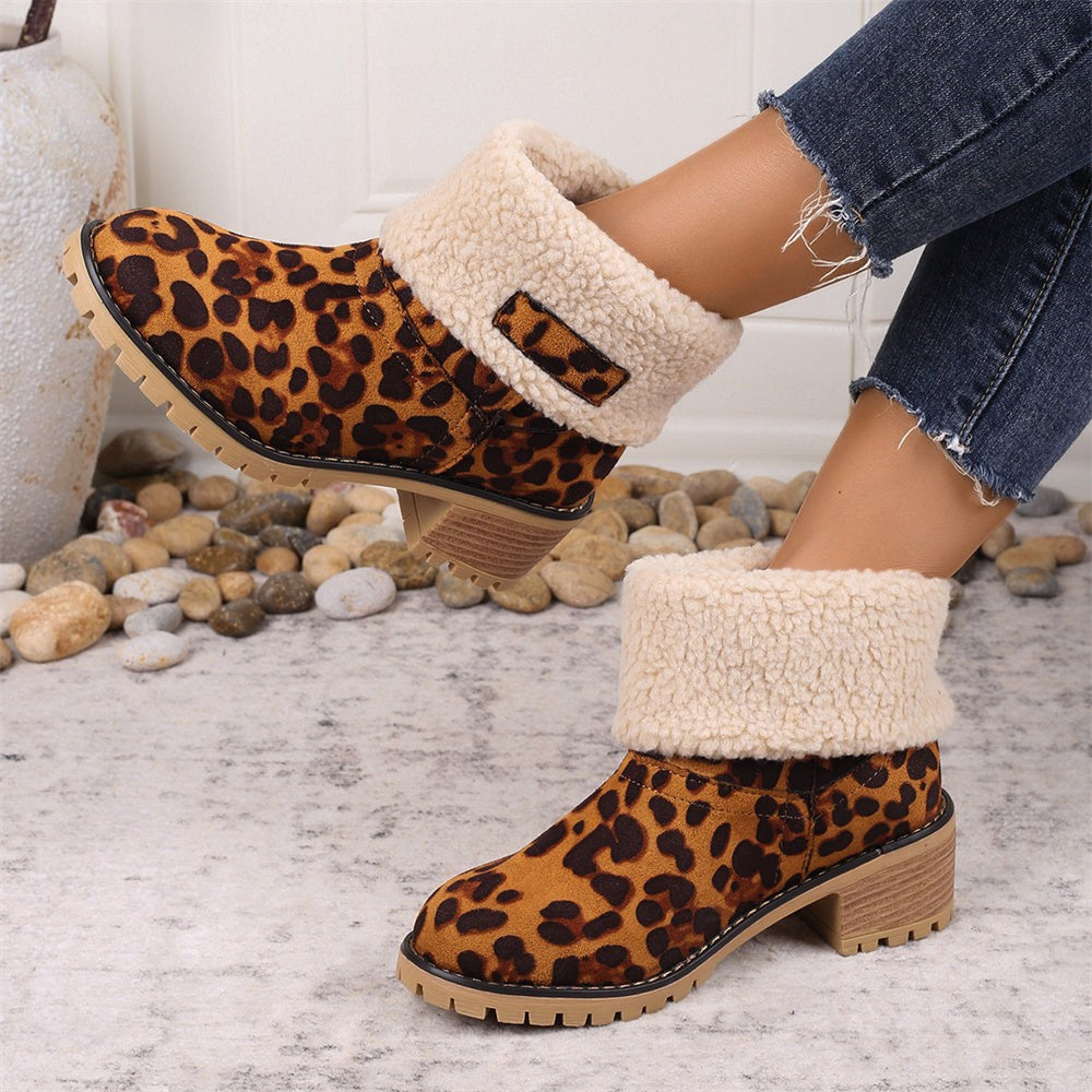 Pelagie Winter Boots for women