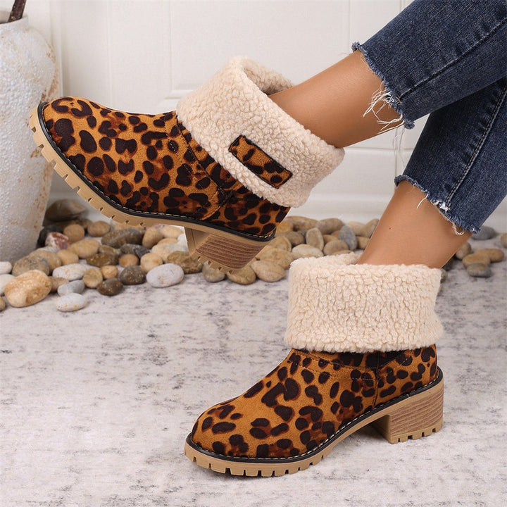 Pelagie Winter Boots for women