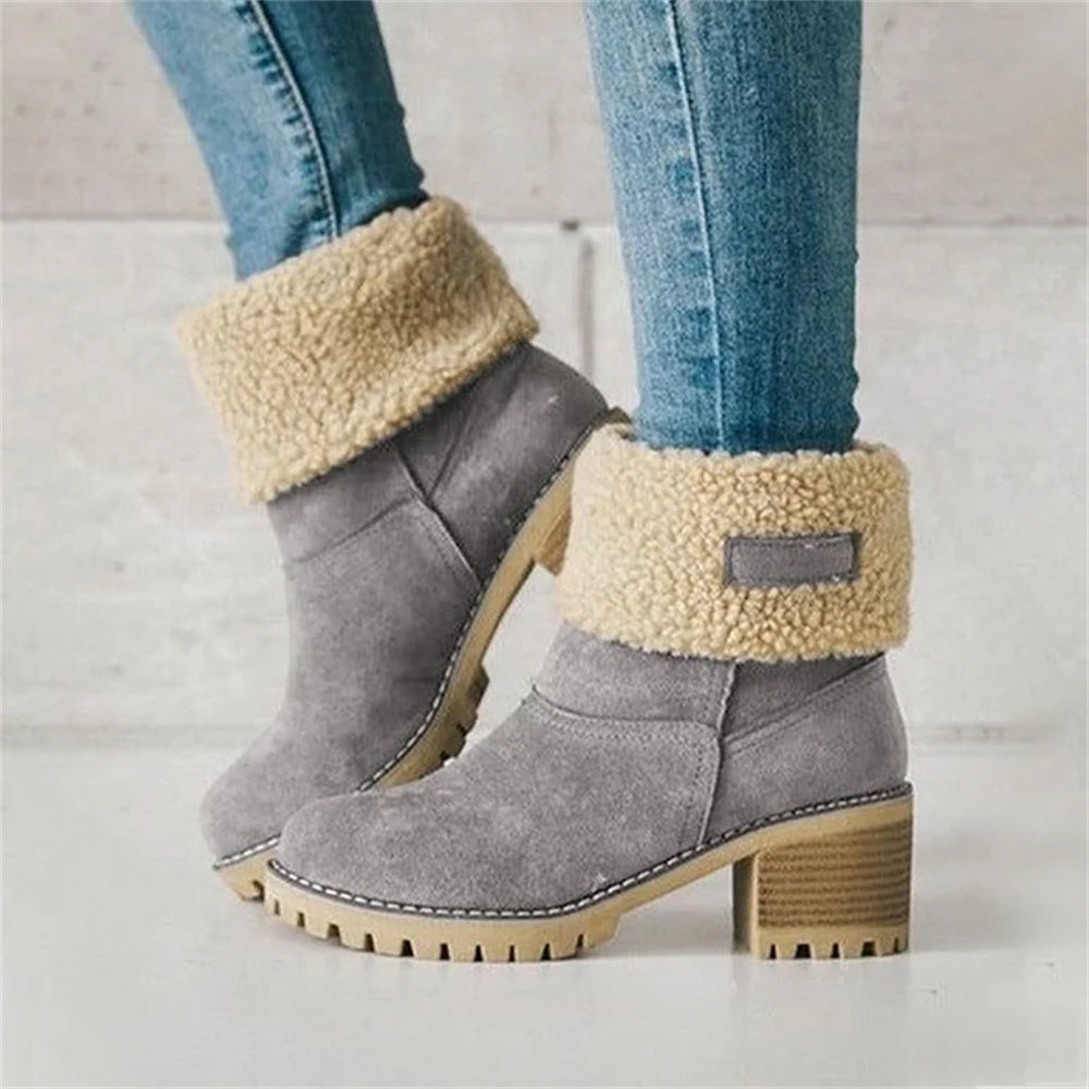 Pelagie Winter Boots for women