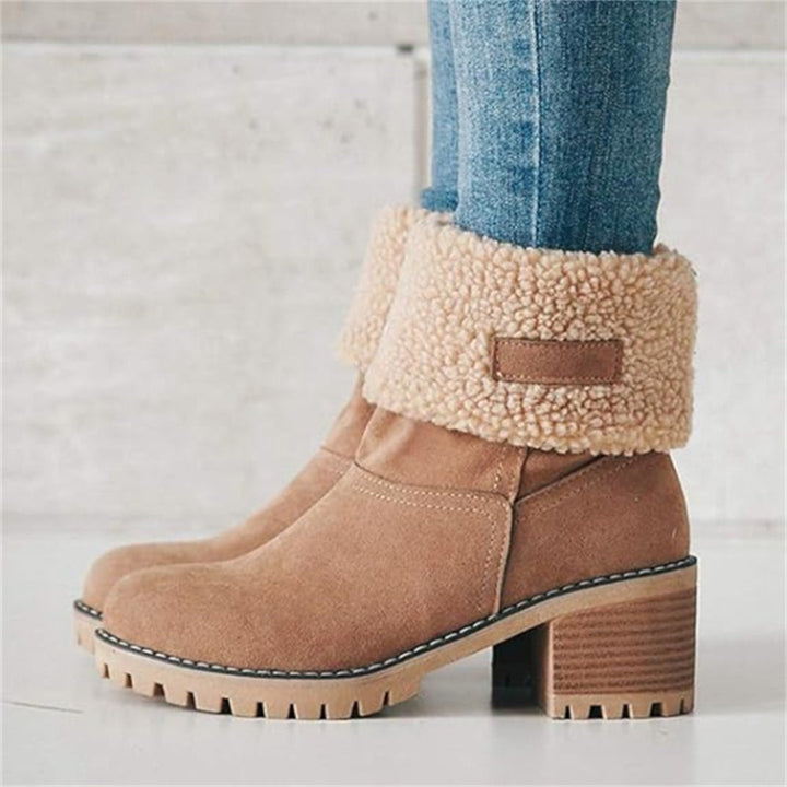 Pelagie Winter Boots for women